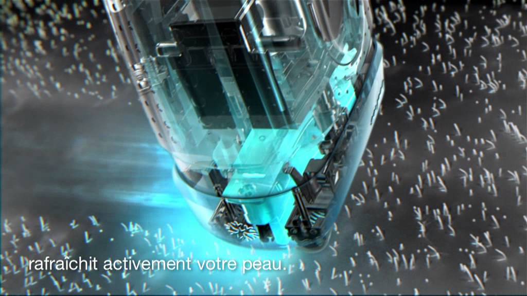 Une semaine avec le rasoir °CoolTec de Braun