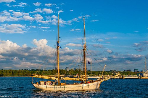Un projet a besoin de vous : Meeting The Odyssey, tournée en Grèce