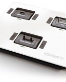 Idapt-Station-de-charge-blanche-4-connections-avec-6-adaptateurs-Nokia-Samsung-Sony-Ipod-Iphone-mi