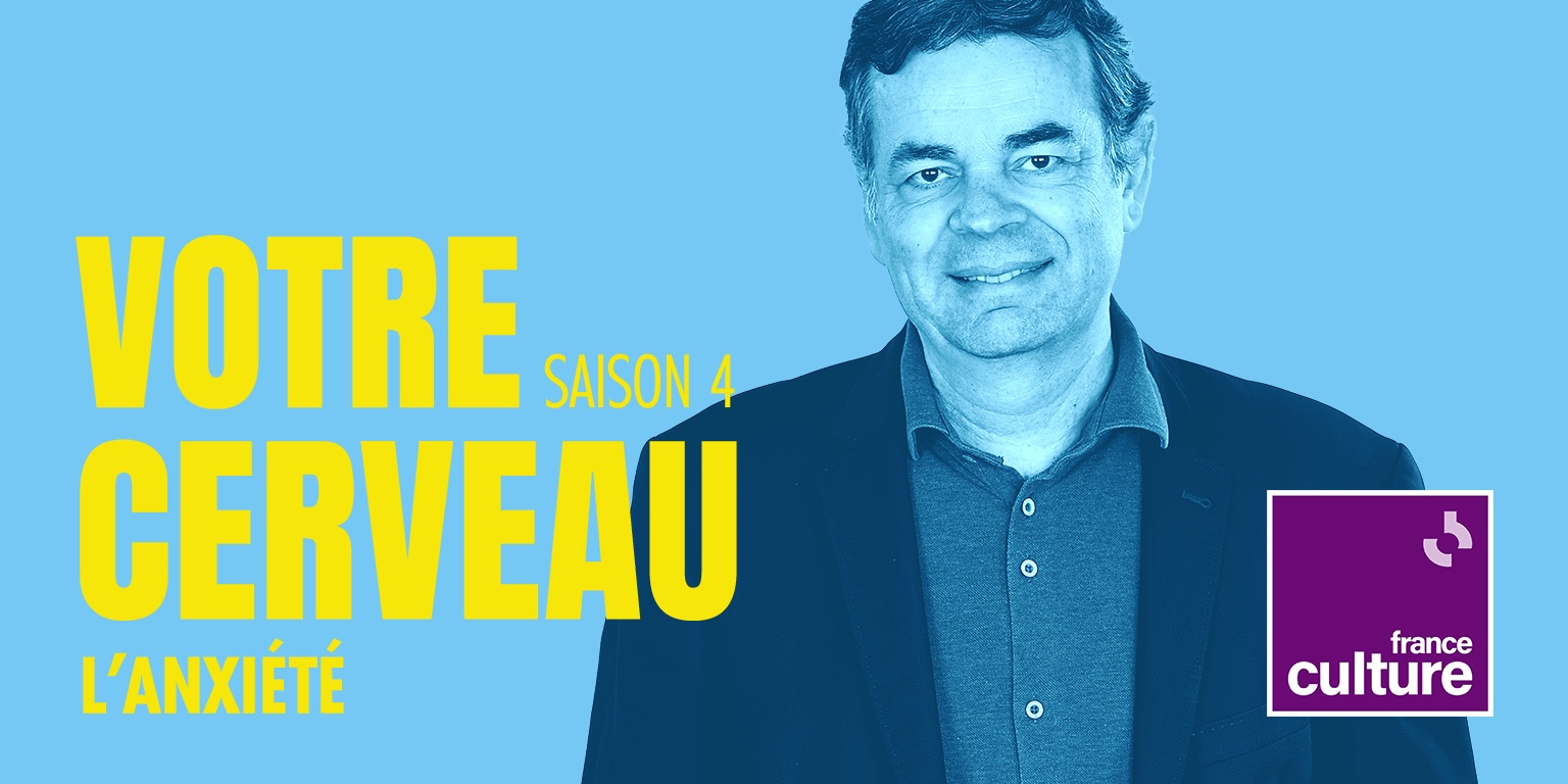 Podcast Votre cerveau – saison #4 : toujours aussi brillant